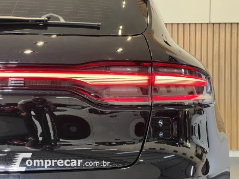 MACAN 2.0 TURBO GASOLINA PDK