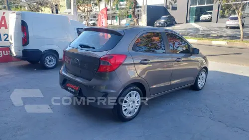 Ford KA 1.5 SE PLUS 12V Flex 5P Aut