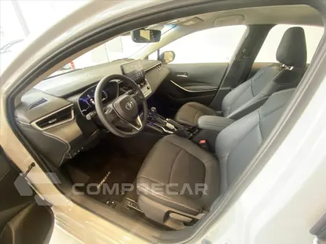 COROLLA 2.0 VVT-IE FLEX XEI DIRECT SHIFT