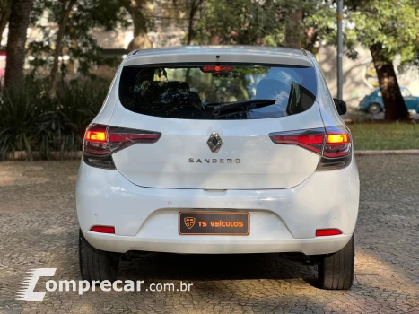 SANDERO 1.0 12V SCE FLEX S EDITION MANUAL