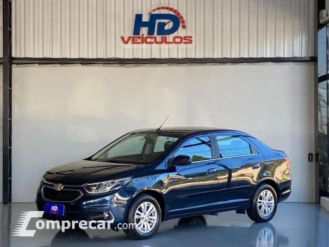 CHEVROLET COBALT 1.8 LTZ 4 portas