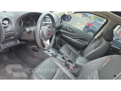 FRONTIER 2.3 16V TURBO DIESEL PRO4X CD 4X4 AUTOMÁTICO