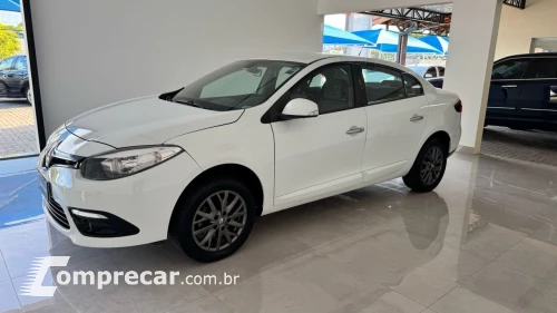 Fluence 2.0 16V 4P FLEX DYNAMIQUE AUTOMÁTICO