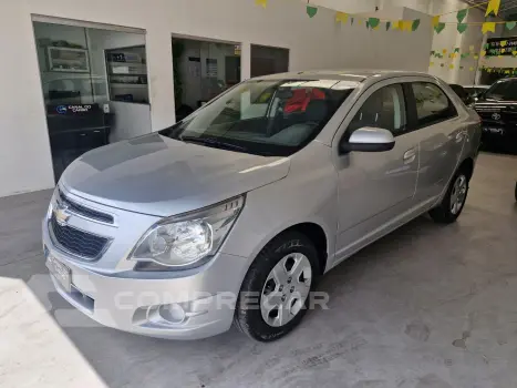 CHEVROLET COBALT 1.4 LT 8V 4 portas