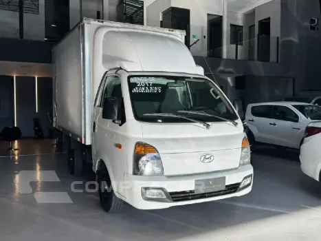 Hyundai HR 2.5 LONGO COM CACAMBA 4X2 16V 130CV TURBO INTERCOOLER DIE 2 portas