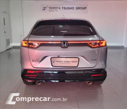 HR-V 1.5 DI I-vtec Turbo Touring