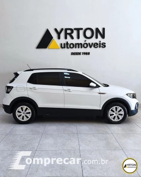 T-Cross 1.0 4P 200 TSI FLEX SENSE AUTOMÁTICO