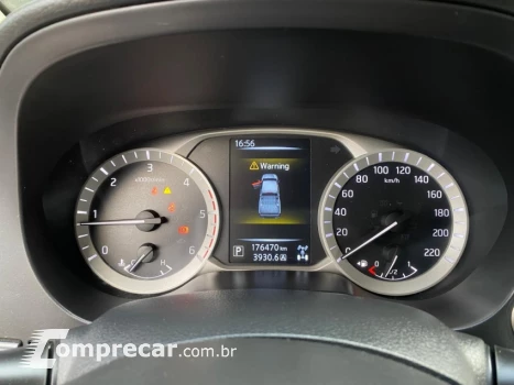 FRONTIER 2.3 16V Turbo SE CD 4X4