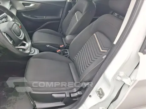 PULSE 1.0 TURBO 200 FLEX AUDACE CVT
