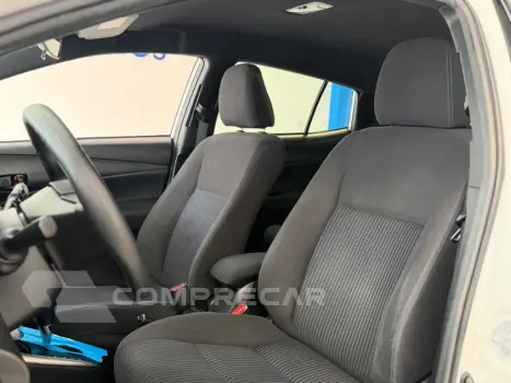 YARIS XL Live 1.3 Flex 16V 5p Aut.