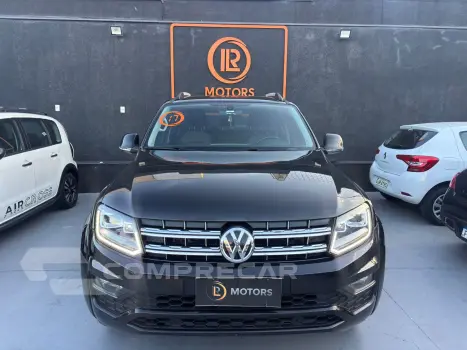 AMAROK 2.0 Highline 4X4 CD 16V Turbo Intercooler