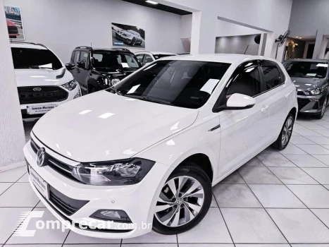 Volkswagen POLO COMFORT 200 TSI 1.0 FLEX 12V AUT 4 portas