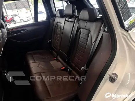 X3 3.0 TWINPOWER GASOLINA M40I STEPTRONIC