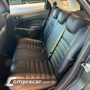 EcoSport SE 1.5 12V Flex 5p Aut.