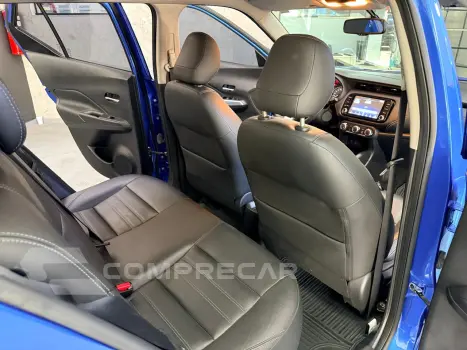 KICKS 1.6 16vstart Advance