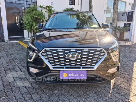 CRETA 1.0 TGDI FLEX COMFORT PLUS AUTOMÁTICO