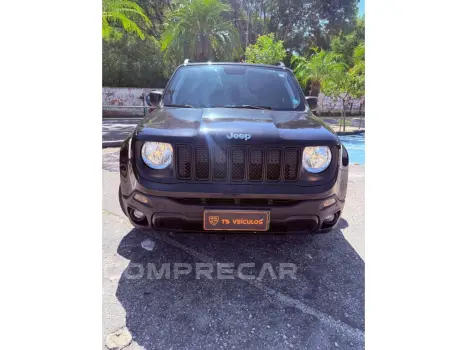 RENEGADE 1.8 16V FLEX 4P AUTOMÁTICO