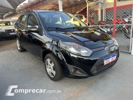 Fiesta Sedan 1.6 4P FLEX