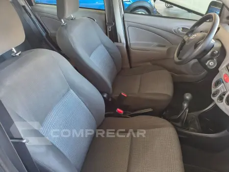 Etios Hatch 1.3 16V 4P FLEX X