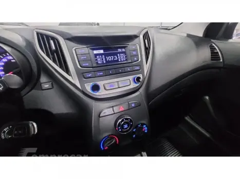 HB20X - 1.6 16V STYLE 4P MANUAL