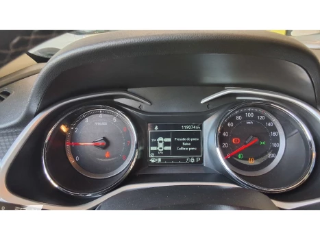 ONIX 1.0 TURBO FLEX PLUS LTZ AUTOMÁTICO