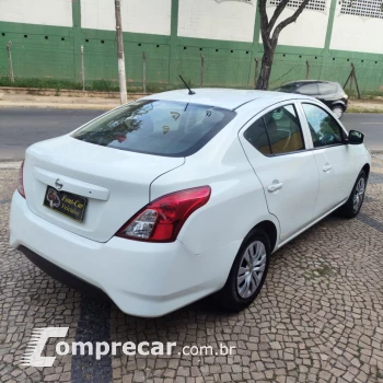 VERSA 1.0 12V FlexStart 4p Mec.