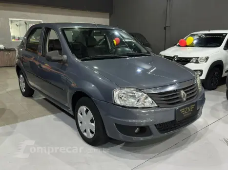 LOGAN 1.0 EXPRESSION 16V FLEX 4P MANUAL