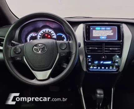 YARIS 1.3 16V XL Plus Tech