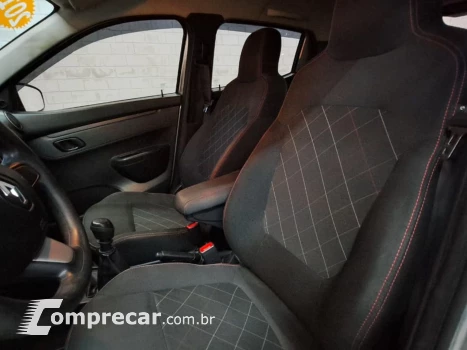 Kwid 1.0 12V Sce Flex Zen Manual