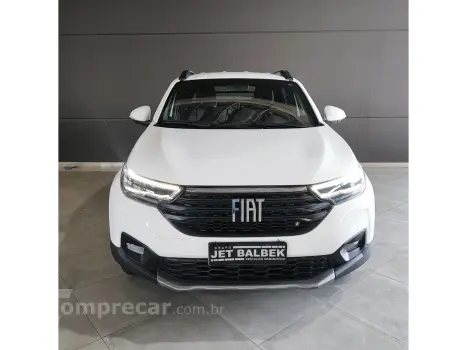 STRADA 1.3 FIREFLY FLEX VOLCANO CD CVT