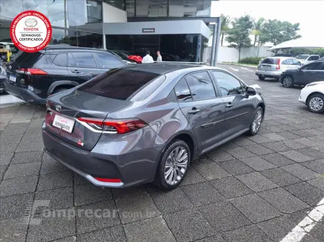 COROLLA 2.0 VVT-IE FLEX XEI DIRECT SHIFT