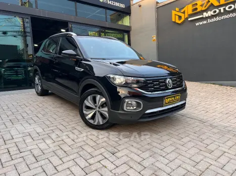 T-Cross Hig. 250 TSI 1.4 Flex 16V 5p Aut