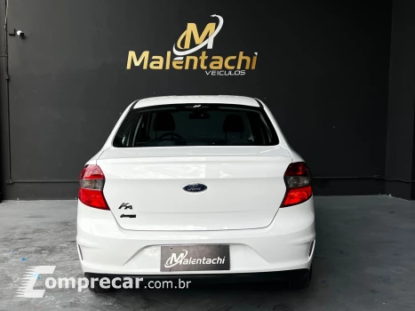 KA 1.5 TI-VCT FLEX SE SEDAN MANUAL