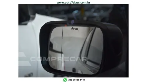 RENEGADE - 1.8 16V SPORT 4P AUTOMÁTICO