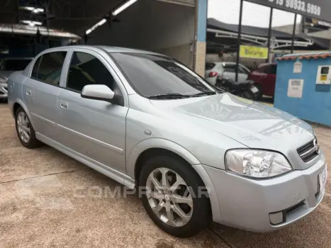 Astra Sed. Advant. 2.0 8V MPFI FlexP. 4p