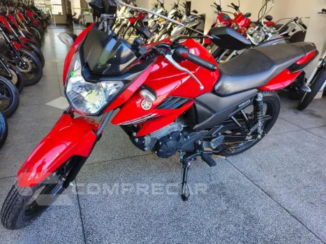 YS 150 FAZER SED/ FLEX