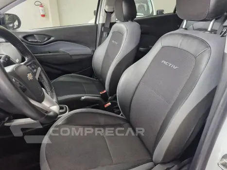Onix Hatch 1.4 4P FLEX ACTIV AUTOMÁTICO