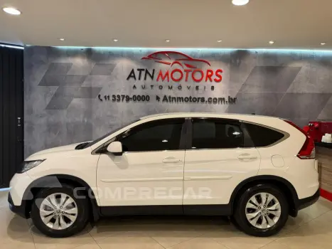 CRV 2.0 16V 4P LX AUTOMÁTICO