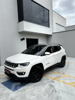 COMPASS 2.0 16V Longitude