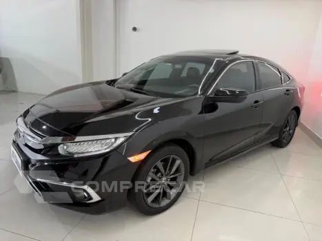 Honda CIVIC TOURING CVT 4 portas