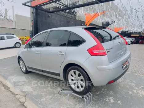 C4 Hatch 2.0 16V 4P GLX FLEX