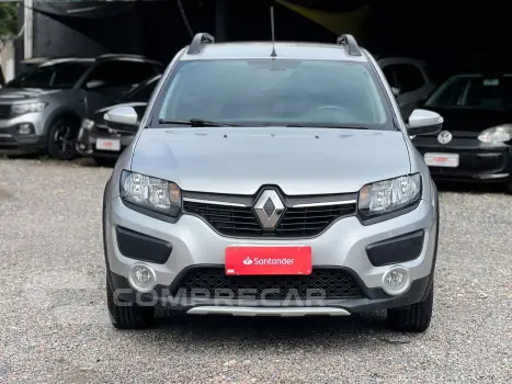 Sandero 1.6 16V SCE FLEX STEPWAY EASY-R