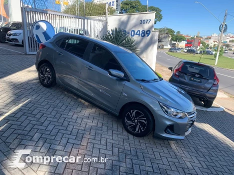 ONIX HATCH LT 1.0 12V Flex 5p Mec.