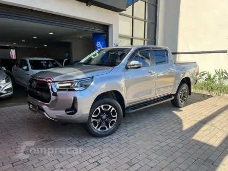 HILUX 2.8 D-4d Turbo CD SRX 4X4
