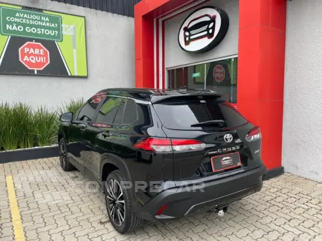 COROLLA CROSS 2.0 VVT-IE FLEX XRX DIRECT SHIFT