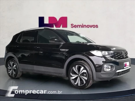 T-CROSS 1.4 250 TSI TOTAL FLEX HIGHLINE AUTOMÁTICO
