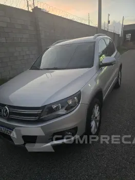 TIGUAN 2.0 FSI 16V Turbo