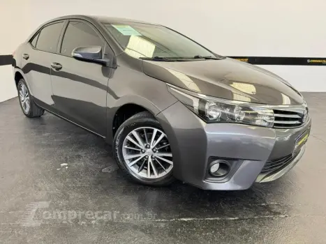 COROLLA 2.0 XEI 16V FLEX 4P AUTOMATICO