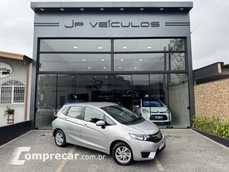 Honda FIT 1.5 LX 16V 4 portas