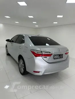 COROLLA 2.0 XEI 16V